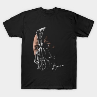 Bane Big Face T-Shirt